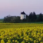 Hébergement de vacances Gaestehaus Zum Rosengarten *