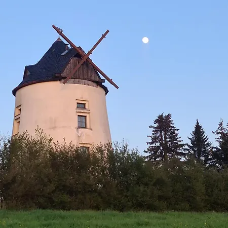 Dom wakacyjny Gaestehaus Zum Rosengarten *