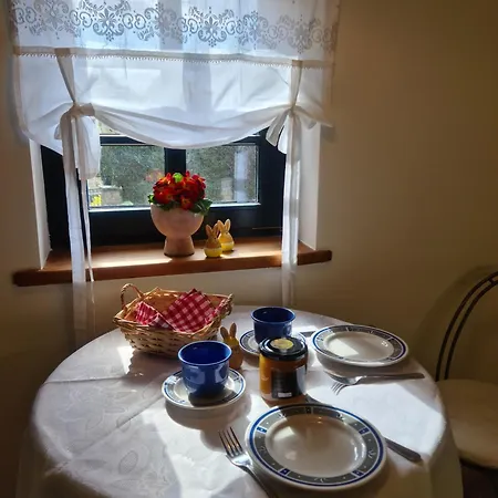 Gaestehaus Zum Rosengarten Holiday home