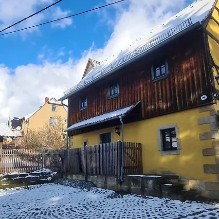Gaestehaus Zum Rosengarten Holiday home