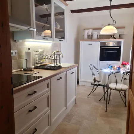 Gaestehaus Zum Rosengarten Holiday home *