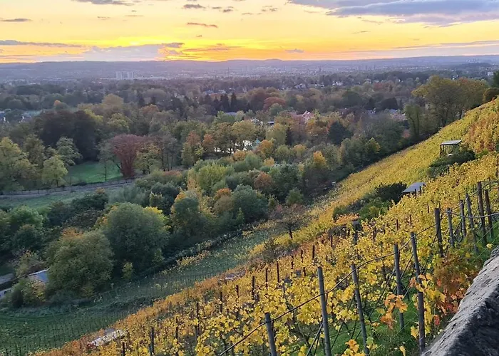 Gaestehaus Zum Rosengarten Drezno