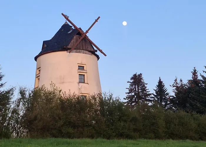 Dom wakacyjny Gaestehaus Zum Rosengarten *