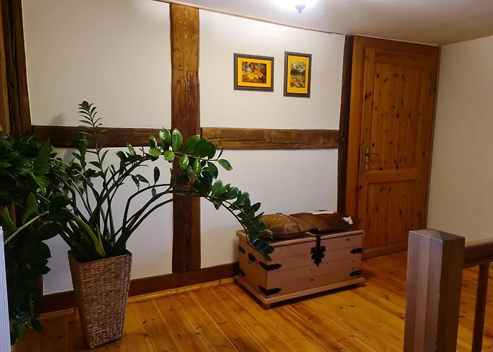 Gaestehaus Zum Rosengarten Dom wakacyjny *