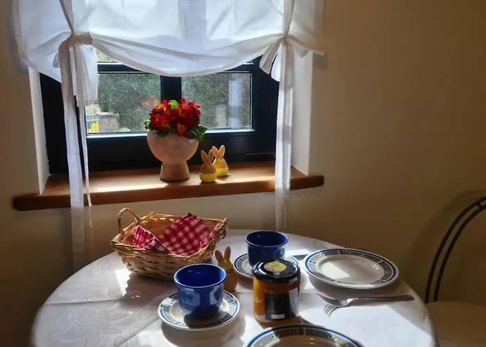 Gaestehaus Zum Rosengarten Dom wakacyjny