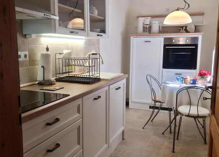 Gaestehaus Zum Rosengarten Dom wakacyjny *