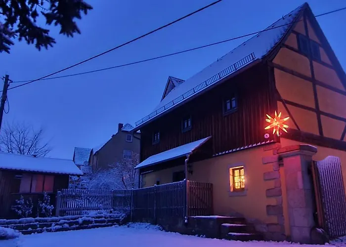 Gaestehaus Zum Rosengarten Dom wakacyjny