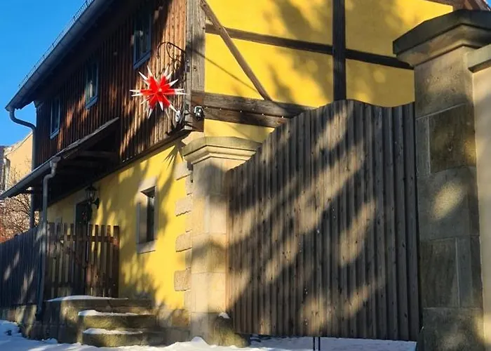 Gaestehaus Zum Rosengarten Dom wakacyjny