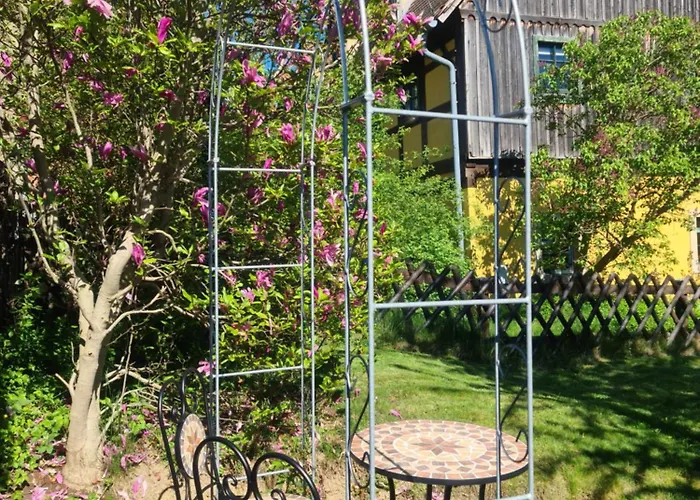 Dom wakacyjny Gaestehaus Zum Rosengarten Drezno