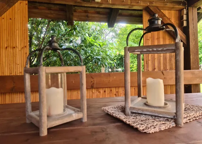 Dom wakacyjny Gaestehaus Zum Rosengarten *