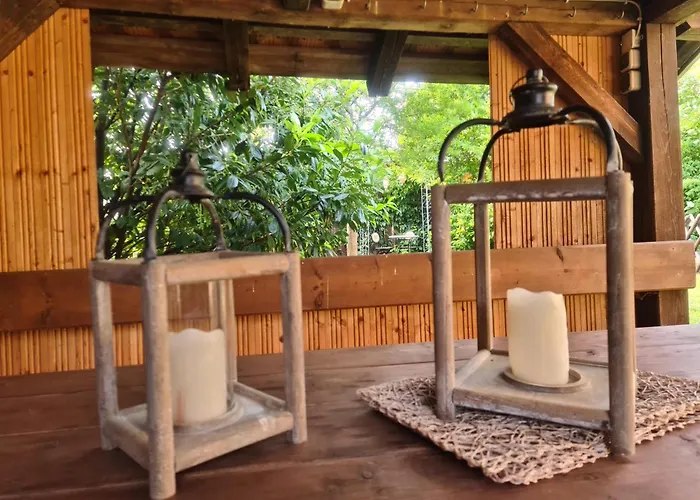 Gaestehaus Zum Rosengarten Dom wakacyjny