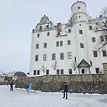別荘 Gaestehaus Zum Rosengarten ドレスデン