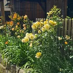 Gaestehaus Zum Rosengarten 別荘