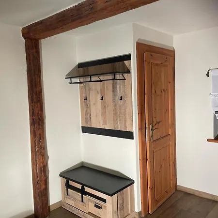 Hébergement de vacances Gaestehaus Zum Rosengarten