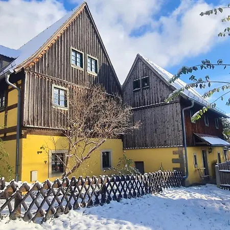Gaestehaus Zum Rosengarten Сasa de vacaciones