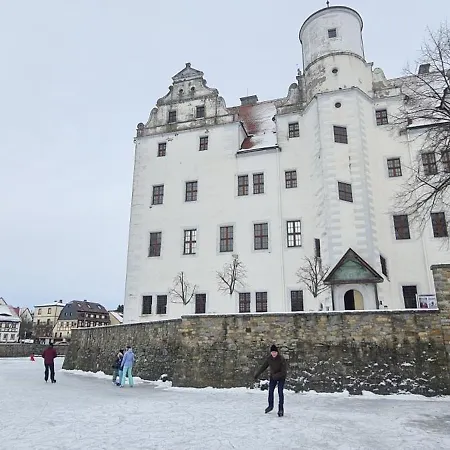 Сasa de vacaciones Gaestehaus Zum Rosengarten Dresde