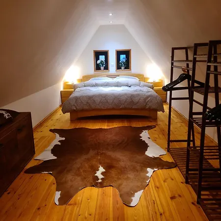 Сasa de vacaciones Gaestehaus Zum Rosengarten