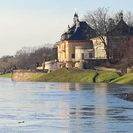 Сasa de vacaciones Gaestehaus Zum Rosengarten Dresde