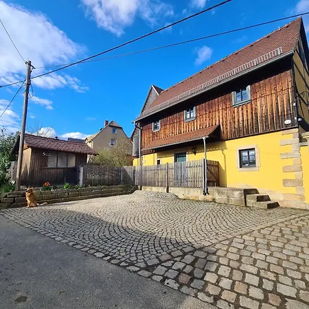 Gaestehaus Zum Rosengarten Hébergement de vacances *