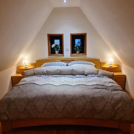 Gaestehaus Zum Rosengarten Hébergement de vacances