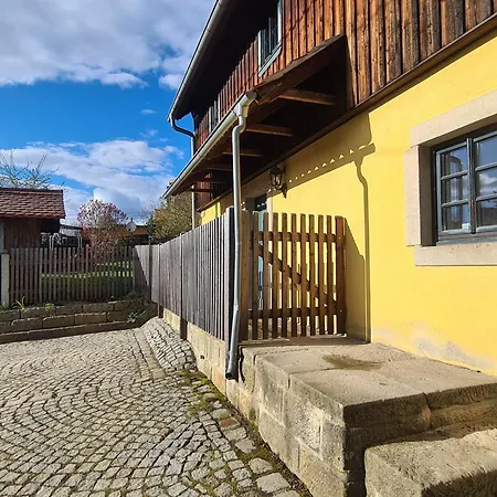 Сasa de vacaciones Gaestehaus Zum Rosengarten Dresde