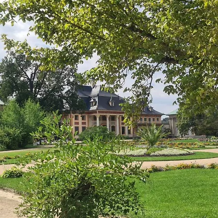 Gaestehaus Zum Rosengarten Hébergement de vacances Dresde