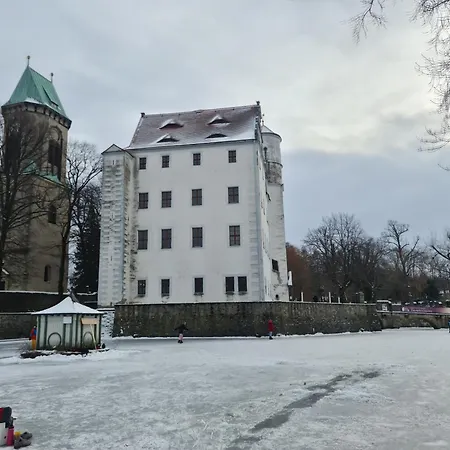 Gaestehaus Zum Rosengarten * Dresde