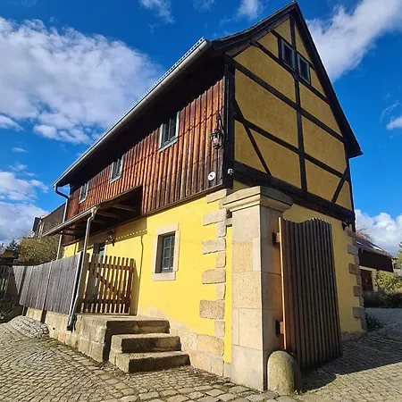 Сasa de vacaciones Gaestehaus Zum Rosengarten *