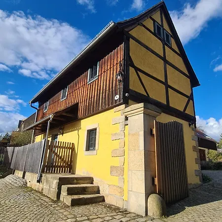 Gaestehaus Zum Rosengarten