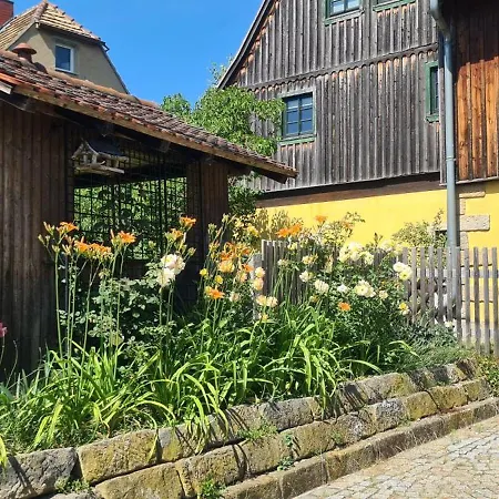 Gaestehaus Zum Rosengarten * Dresde