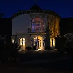 펜션 Gaestehaus Zum Rosengarten 드레스덴