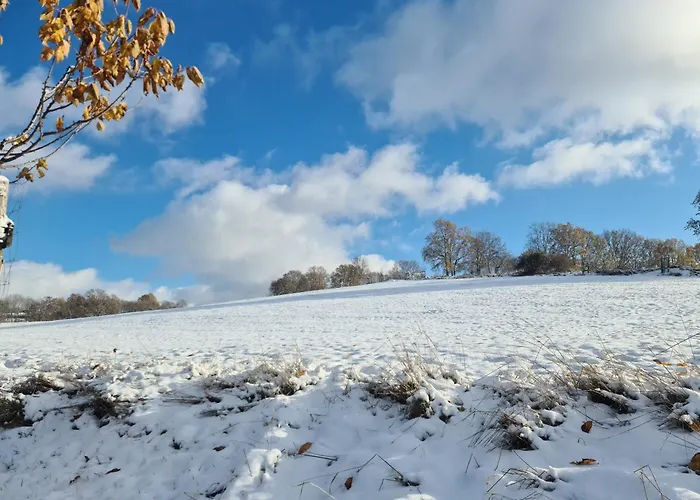 Gaestehaus Zum Rosengarten 度假居