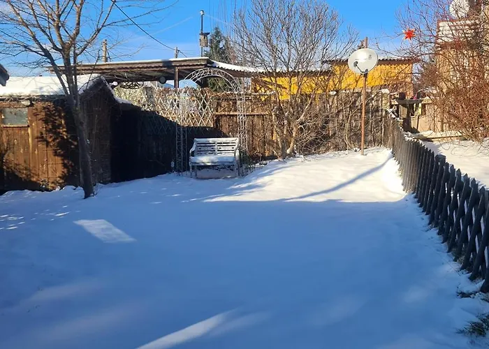 Gaestehaus Zum Rosengarten 度假居 *