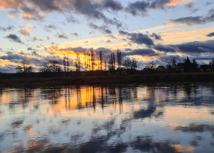 Gaestehaus Zum Rosengarten 度假居 德累斯顿