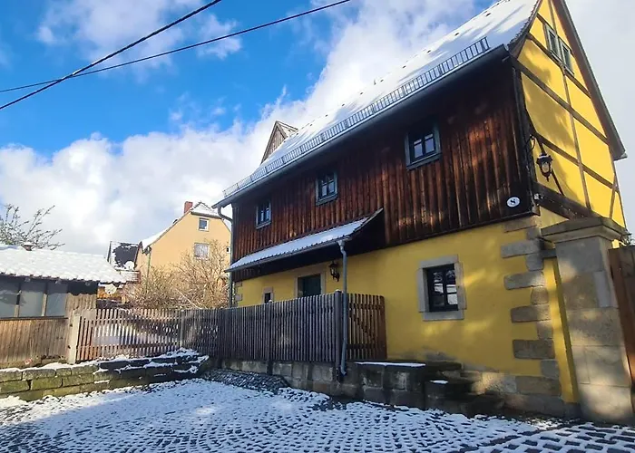 Gaestehaus Zum Rosengarten 度假居