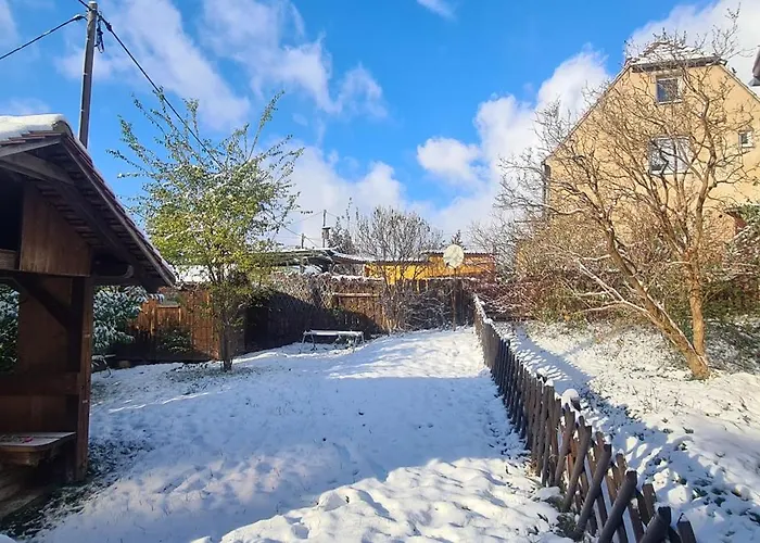 Gaestehaus Zum Rosengarten *