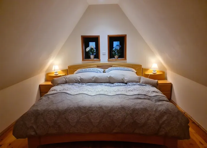 Gaestehaus Zum Rosengarten 度假居