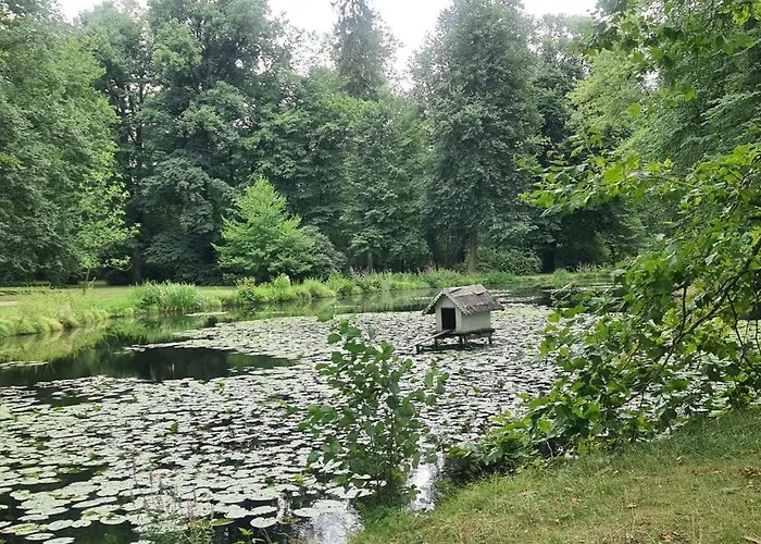 度假居 Gaestehaus Zum Rosengarten *