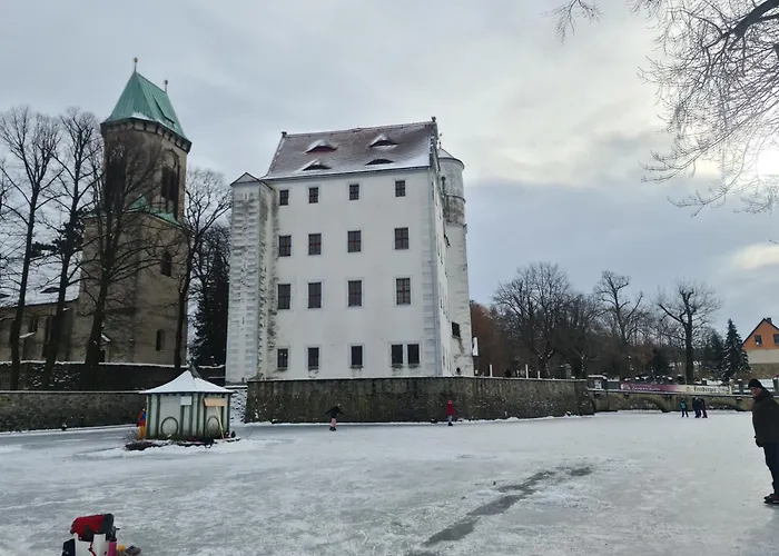 Gaestehaus Zum Rosengarten * 德累斯顿